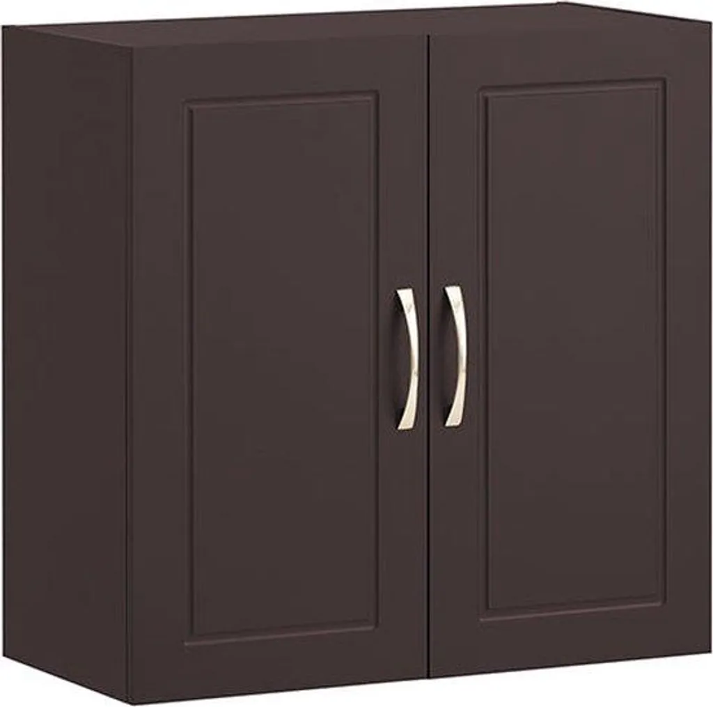Armoire à pharmacie murale Rootz avec étagère réglable - Meuble blanc 60cm