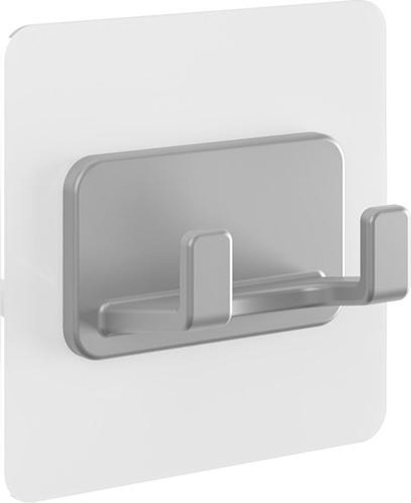 METALTEX 294812000 U-Fix Doppel-Hafthaken 3 x 5 cm Produktbild 