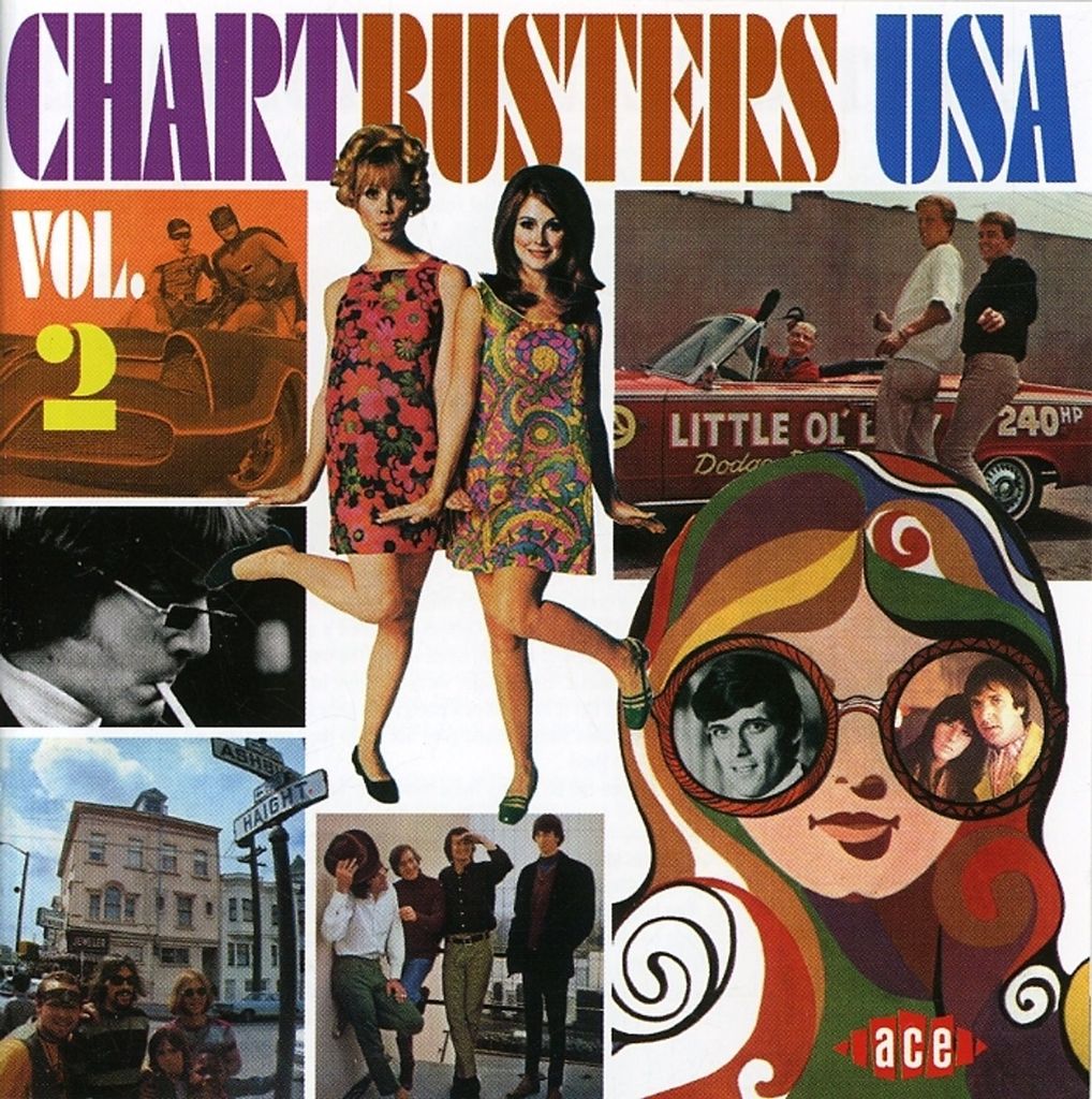 Various-Chartbusters Usa Vol.2