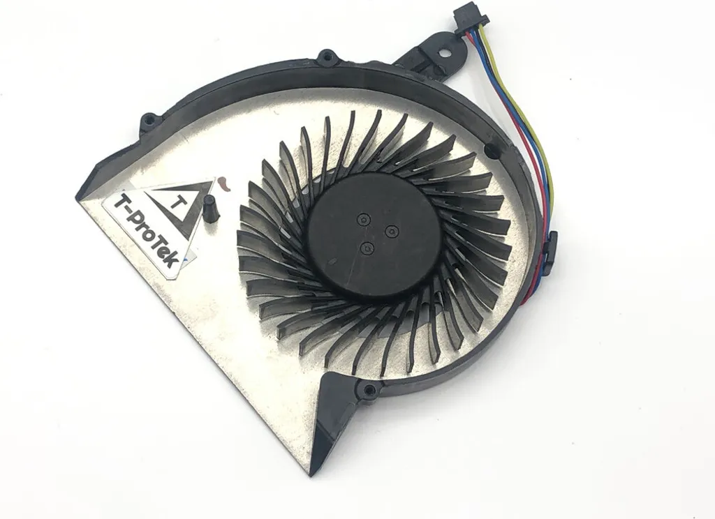 Soluzione Surriscaldamento HP ProBook 4340s - Ventola 4-Pin 5V