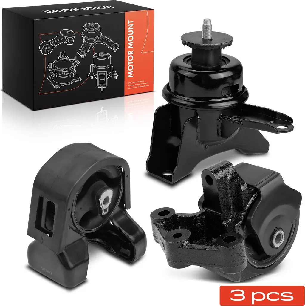 Support Moteur pour Hyundai Entourage 3.5L : Kit Réparation Vibration