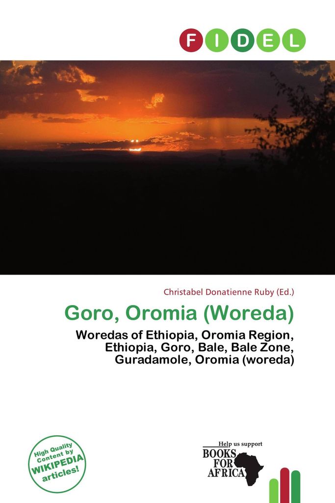 Goro, Oromia (Woreda)