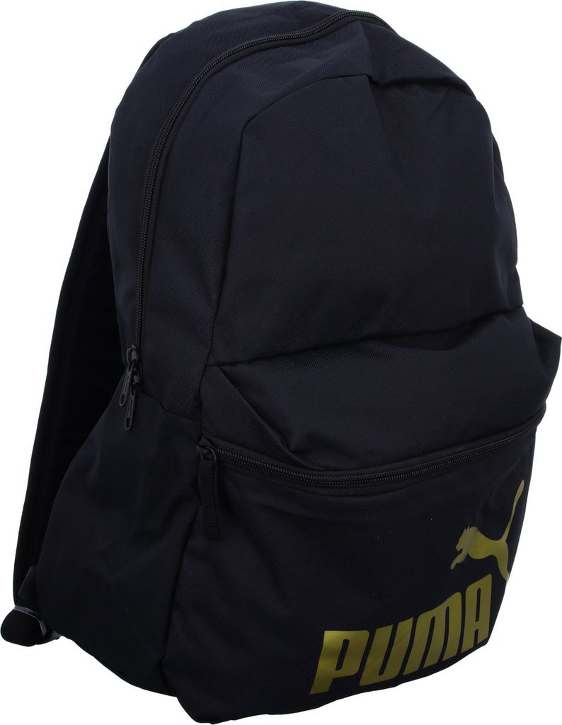 Plecak PUMA Phase PUMA BLACK-GOLDEN LOGO - - Plecak PUMA Zdjęcie produktu 22