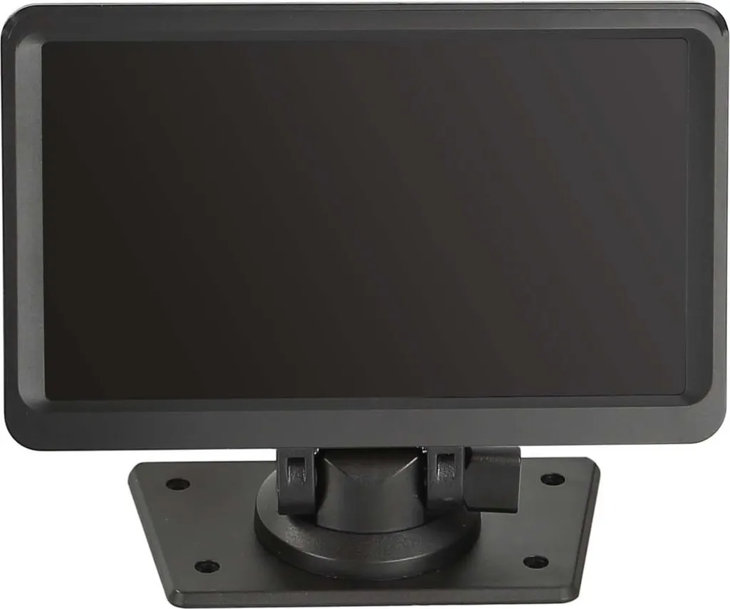 Moniteur 7 pouces universel pour supprimer les angles morts en voiture