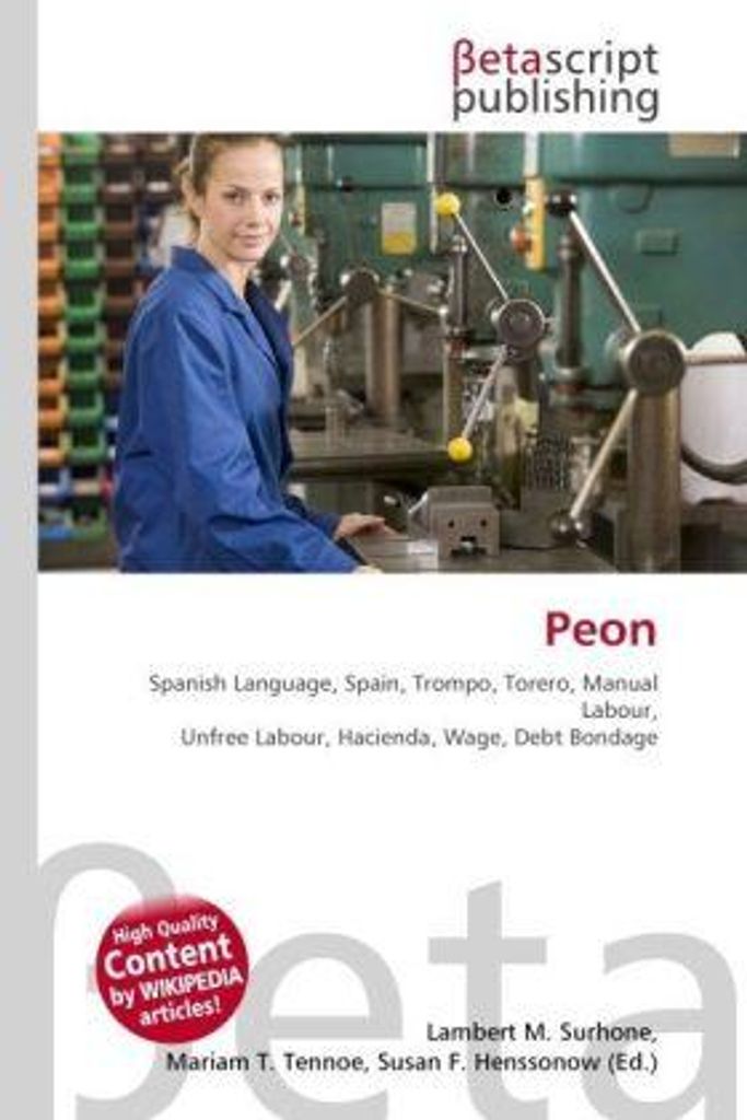 Peon