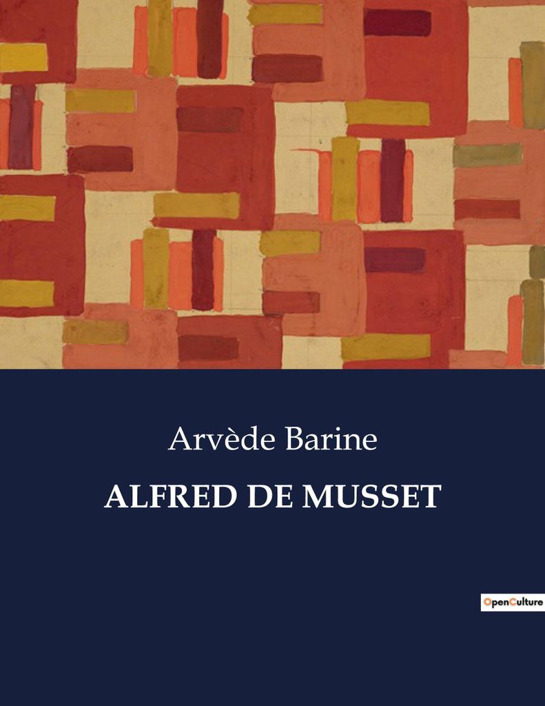 Alfred De Musset