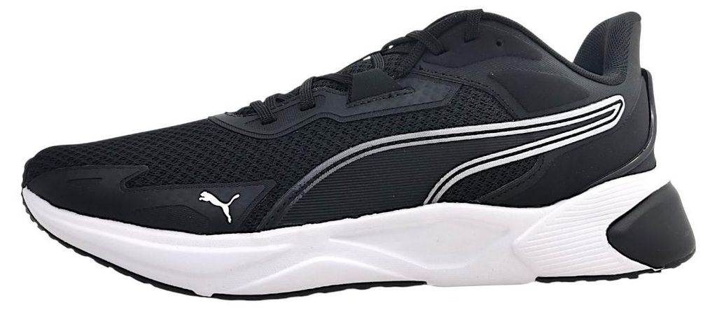 Puma Disperse XT4 Sportschuhe Herren Laufschuhe Schwarz Sport, Schuhgröße:EUR 42 | UK 8