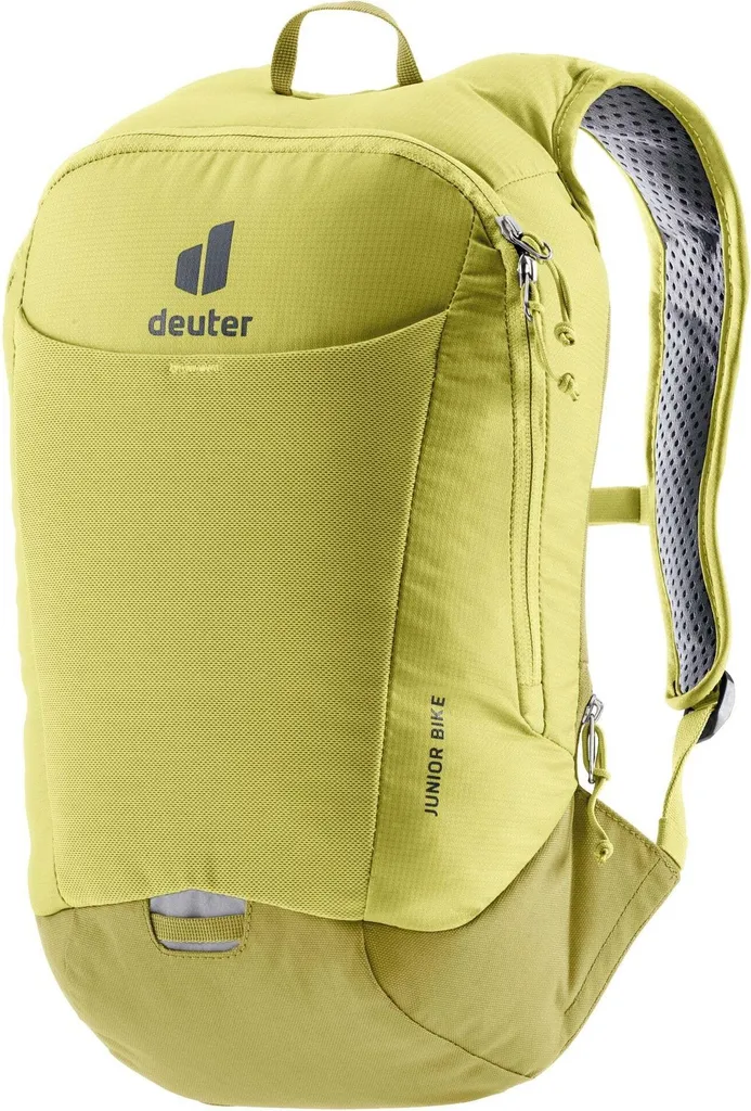 Deuter Junior Bike sprout-linden avec système dorsal respirant 8L