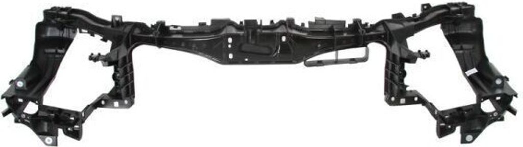 BLIC 6502-08-3508200P Schlossträger Frontmaske passend für MERCEDES-BENZ B-Klasse (W245) Frontverkleidung
