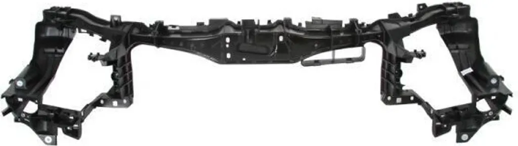 Support de serrure BLIC 6502-08-3508200P pour Mercedes Classe B W245