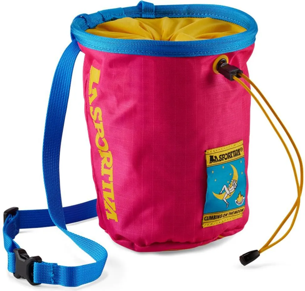 Sac à magnésie Granite La Sportiva en tissu technique résistant et durable