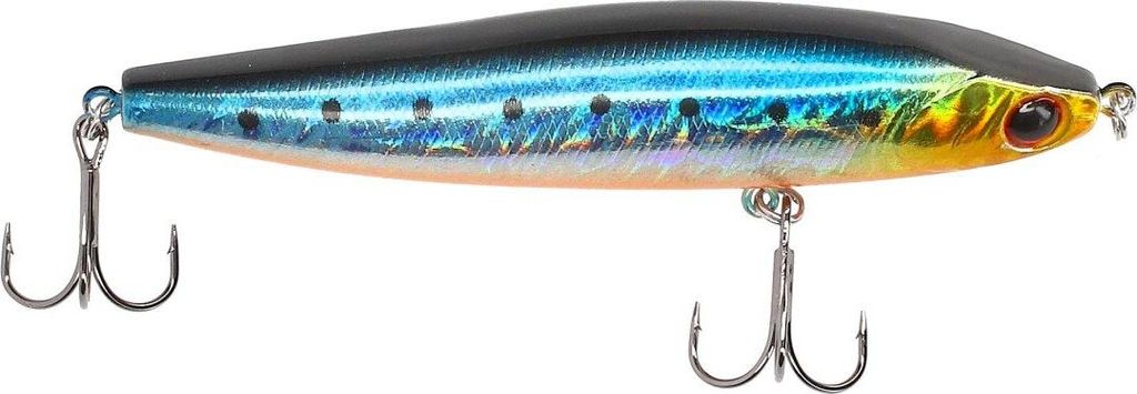 Mostal Wobbler Lucie 105 19g 105mm Schwimmend Shining Waves
