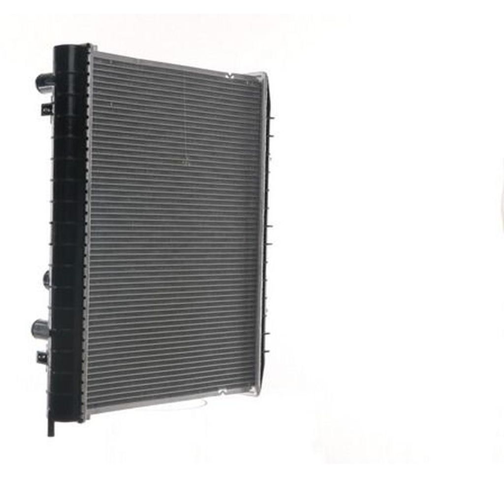 Kühler Motor Kühlrippen gelötet 432 mm - 585 mm MAHLE für OPEL FRONTERA