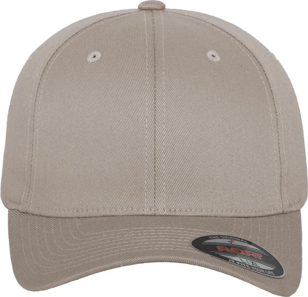 Flexfit 6277 Argento Silver S/M: Design Pulito e Fit Premium - 5