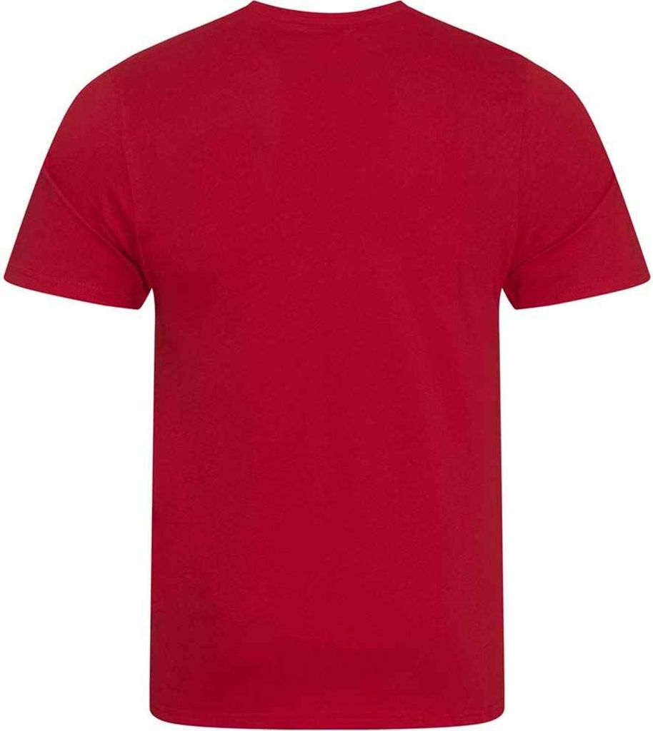 Awdis - "Cascade" T-Shirt für Herren RW8559 (XL) (Feuerrot)