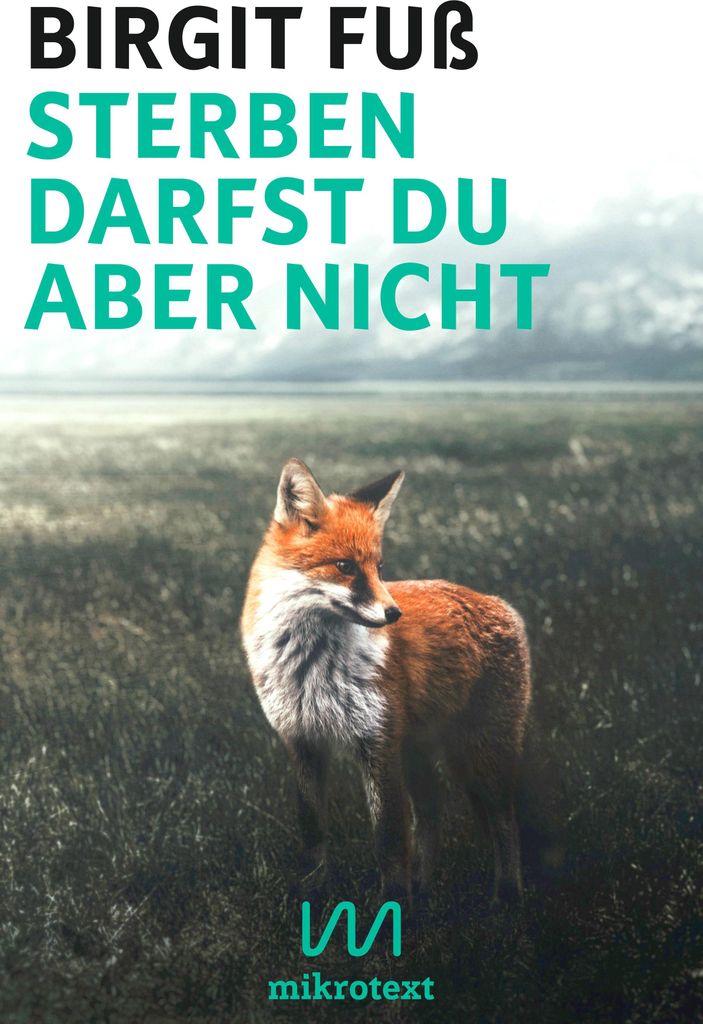 Sterben darfst du aber nicht – Erfahrungsbericht Hardcover über Liebe, Verlust und Verbundenheit