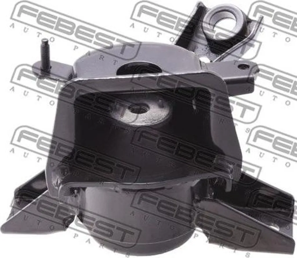 Palier Moteur FEBEST TM-ANH25RH en Caoutchouc Renforcé pour Toyota Previa
