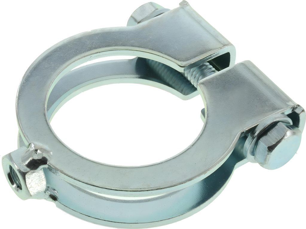 Klemmschelle für Hitzeschutz, Ø28mm, Enduro - Simson S51, S70, S53, S83
