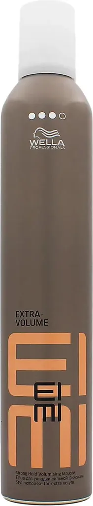 Schiuma Wella Professional EIMI Extra Volume 500ml - Styling Forte - 3