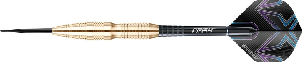 Winmau Simon Whitlock Ottone Acciaio 24g (3er-Set, 1221.24) Immagine del prodotto 