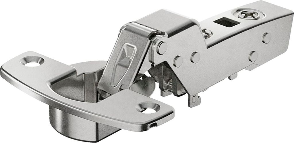 Hettich Charnière à montage rapide Sensys 8645 K.-4mm TH 52 Image du produit 
