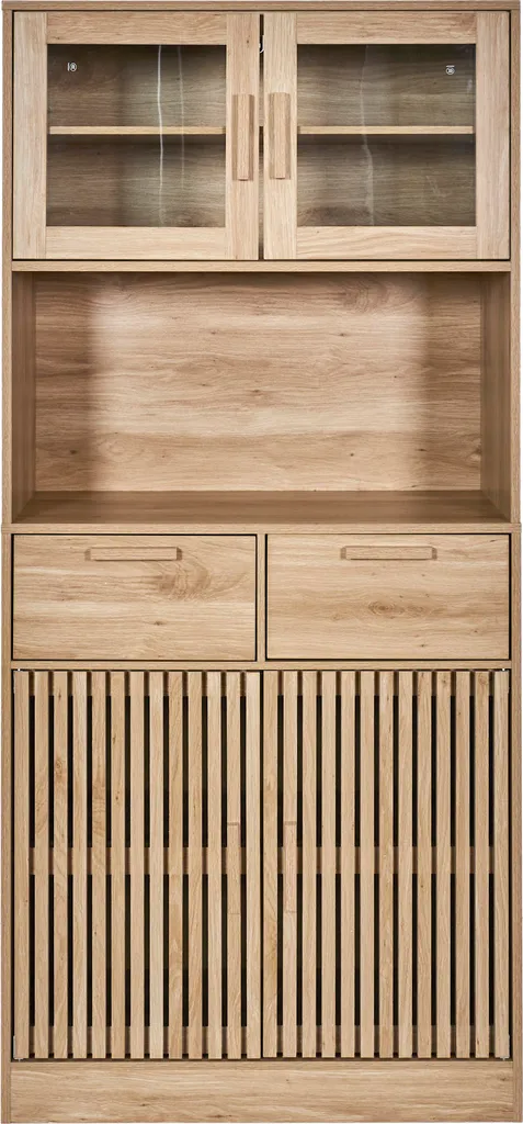 Buffet de cuisine Klaus pour optimiser le rangement des petits espaces