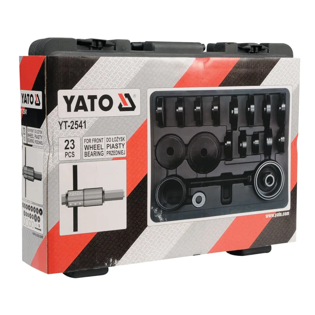 Yato Estrattore cuscinetto mozzo anteriore 2541 - 4