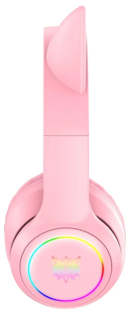 Fini les retards audio avec le casque Bluetooth INF Pink à faible latence - 4