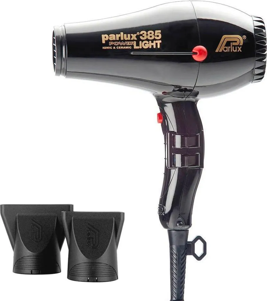 Phon Parlux 385 Powerlight Nero - Prezzo e Recensione Professionale