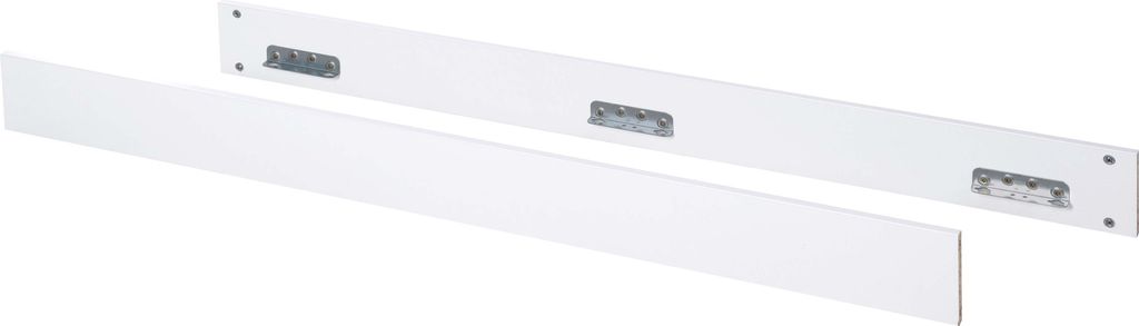 roba Bett Umbauseiten 'Universal', weiß, für Kombi-Kinderbetten zum Umbau zu Juniorbetten