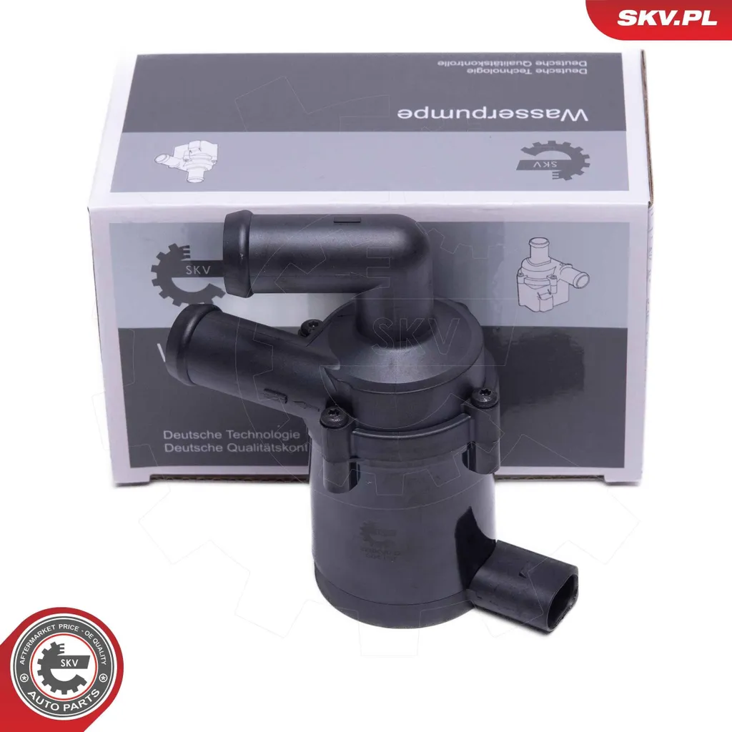 Pompe de circulation d'eau électrique ESEN SKV pour VW GOLF VI 5K1