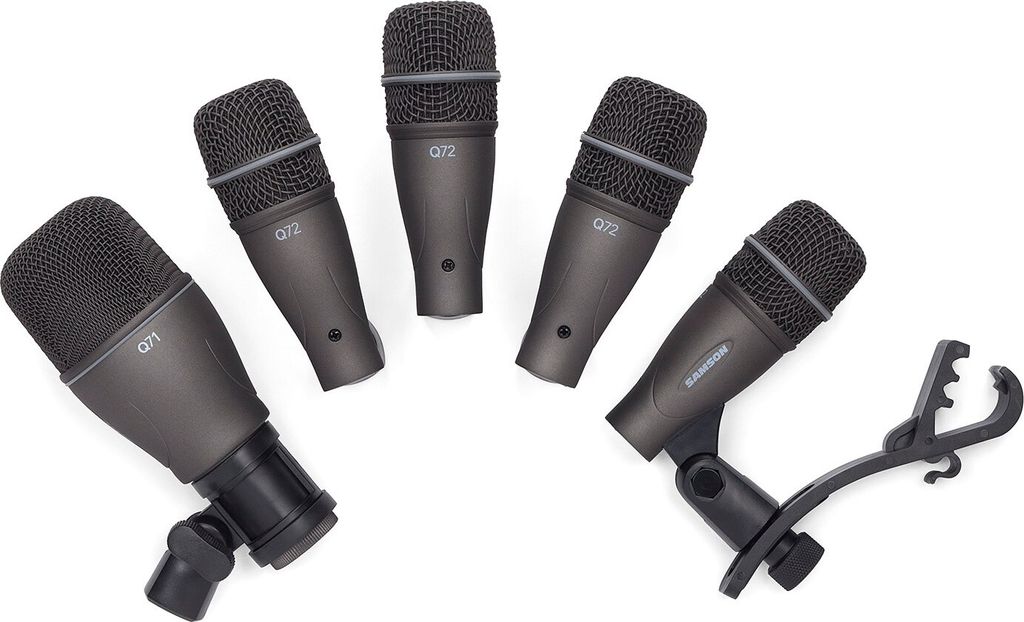 Samson DK705 Mikrofon-Set für Drum