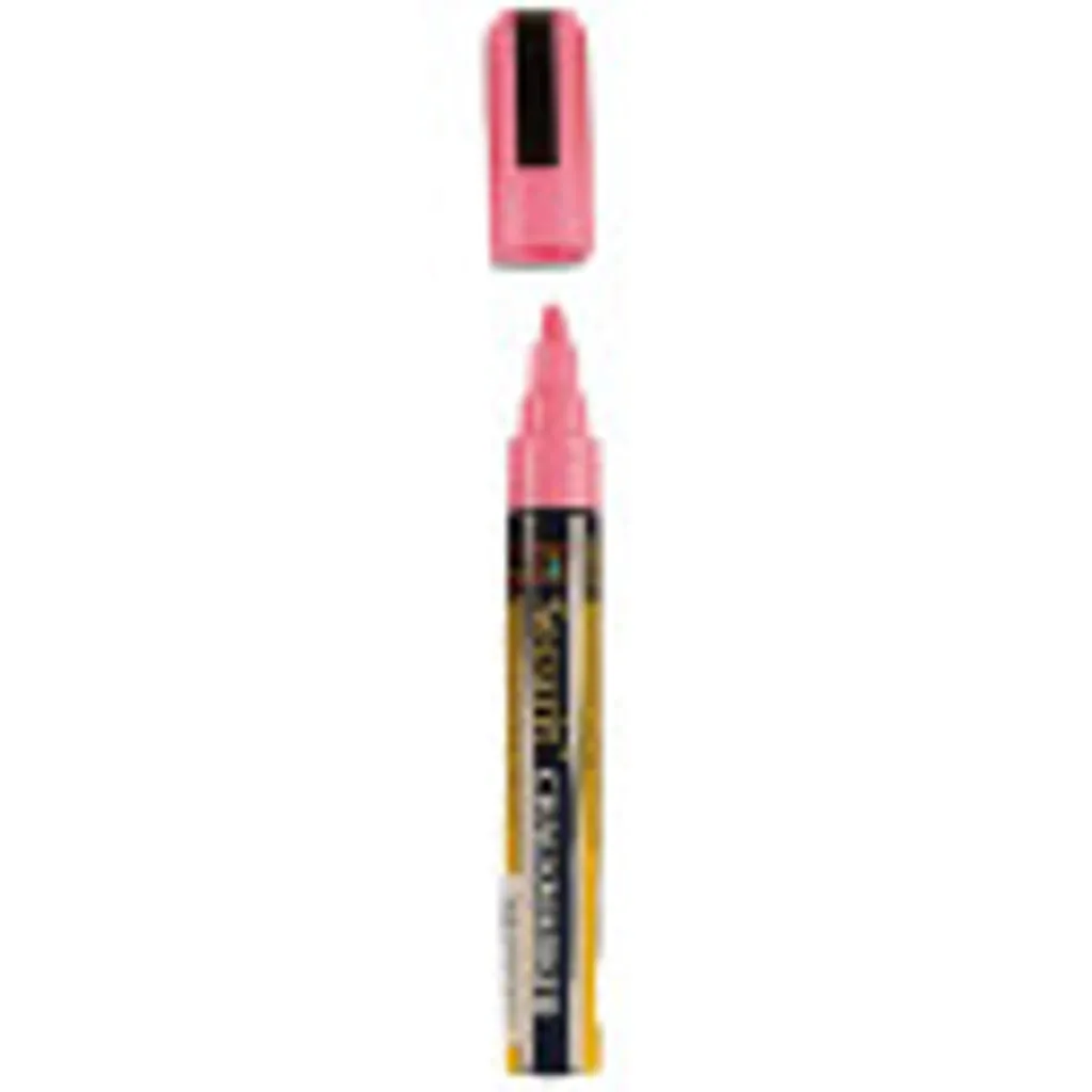 Marqueurs à craie Securit ORIGINAL MEDIUM rose 2-6 mm pointe biseautée - 2