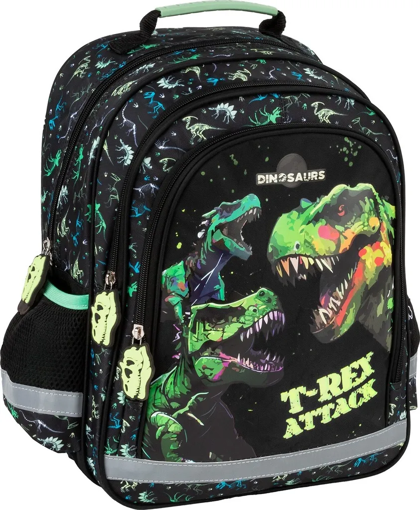 Petit sac à dos scolaire Dinosaure 20 idéal pour le CP et CE1