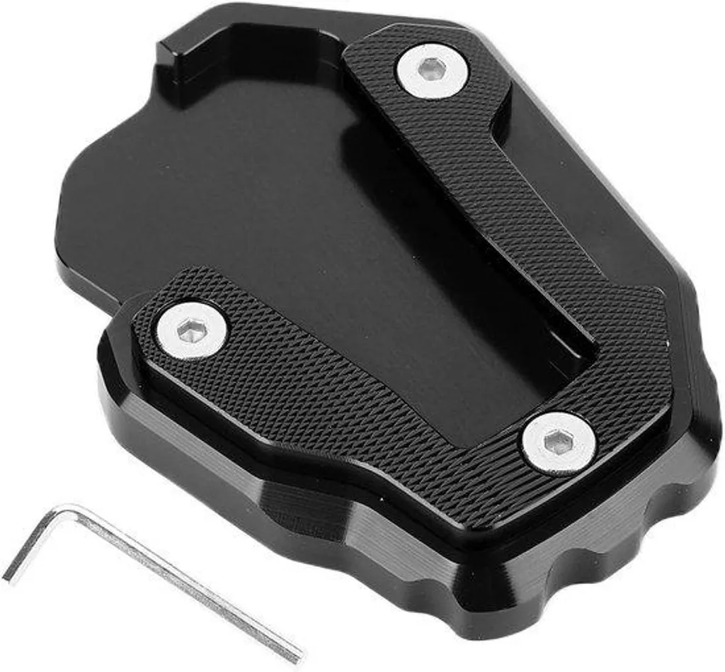 Extension de Béquille Latérale CRF1100L Africa Twin 2019-2021 Noir