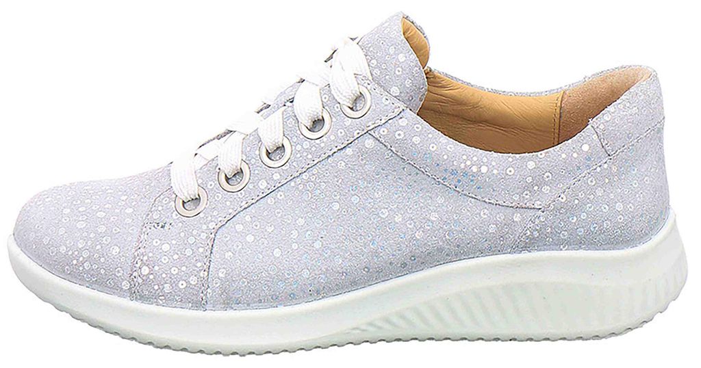 Jomos D.-ALLEGRA 2020 Halbschuhe in Übergrößen Weiß  857299 Produktbild 
