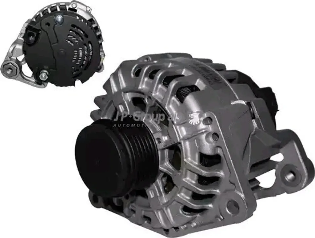 Alternateur JP GROUP 1190106100 pour Audi A4 et VW Passat OE 06B903016E