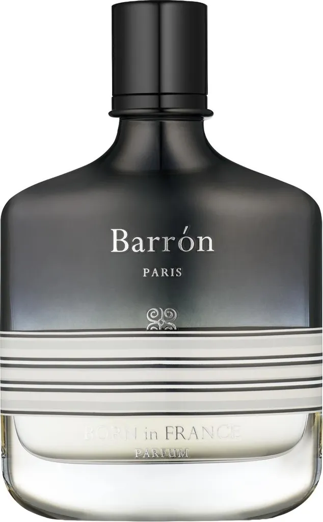 Barron Eau de Parfum 100 ml - Profumo Nato in Francia Elegante e Intenso - 1