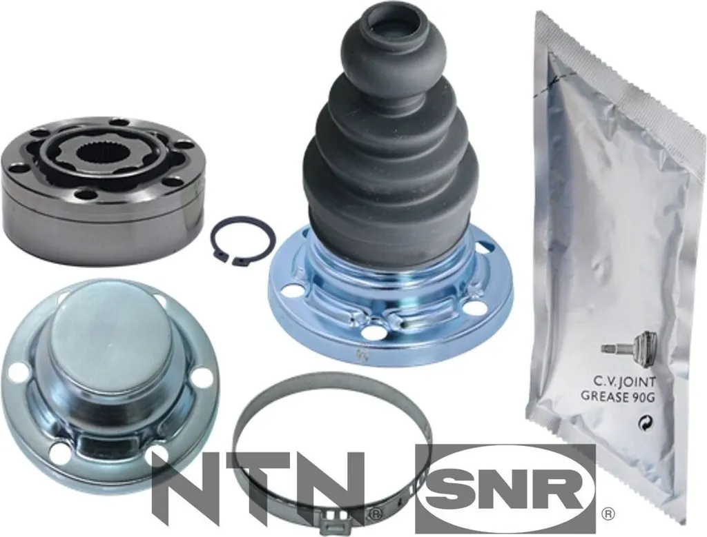 Jeu de joints transmission pour Mercedes Vito et Classe V - SNR IJK51