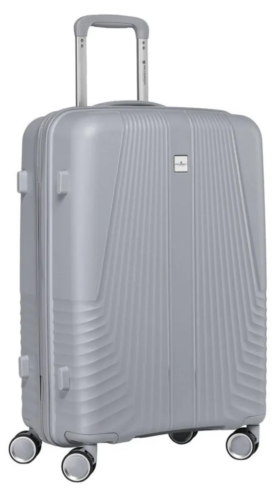 Valise Peterson rovicky303440 avec serrure sécurisée contre le vol