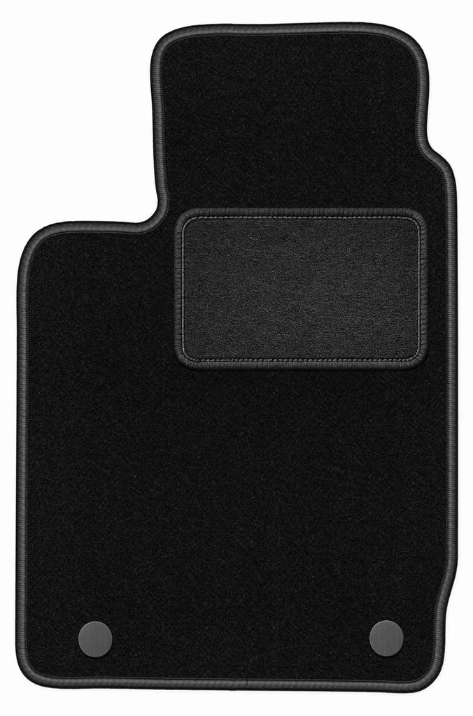 Tappetino guidatore in moquette per Renault Clio II Immagine del prodotto 