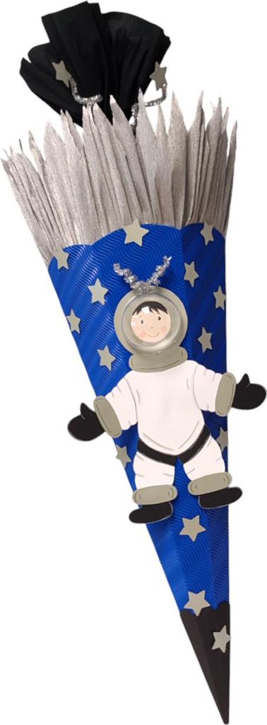 Schultüte Bastelset Astronaut von Prell