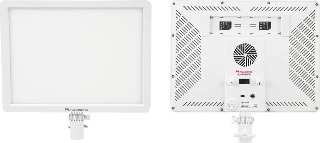 Strumento di misurazione Falcon Eyes 290881 con illuminazione LED e IP65