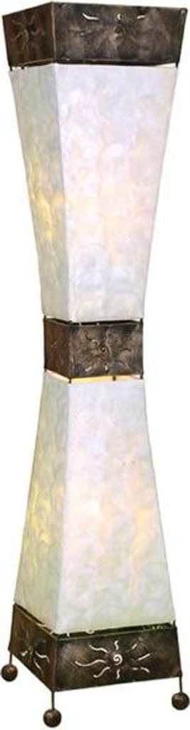 Stehleuchte Adrian, Stehlampe in 2 Größen, Grösse:ca. 100 cm