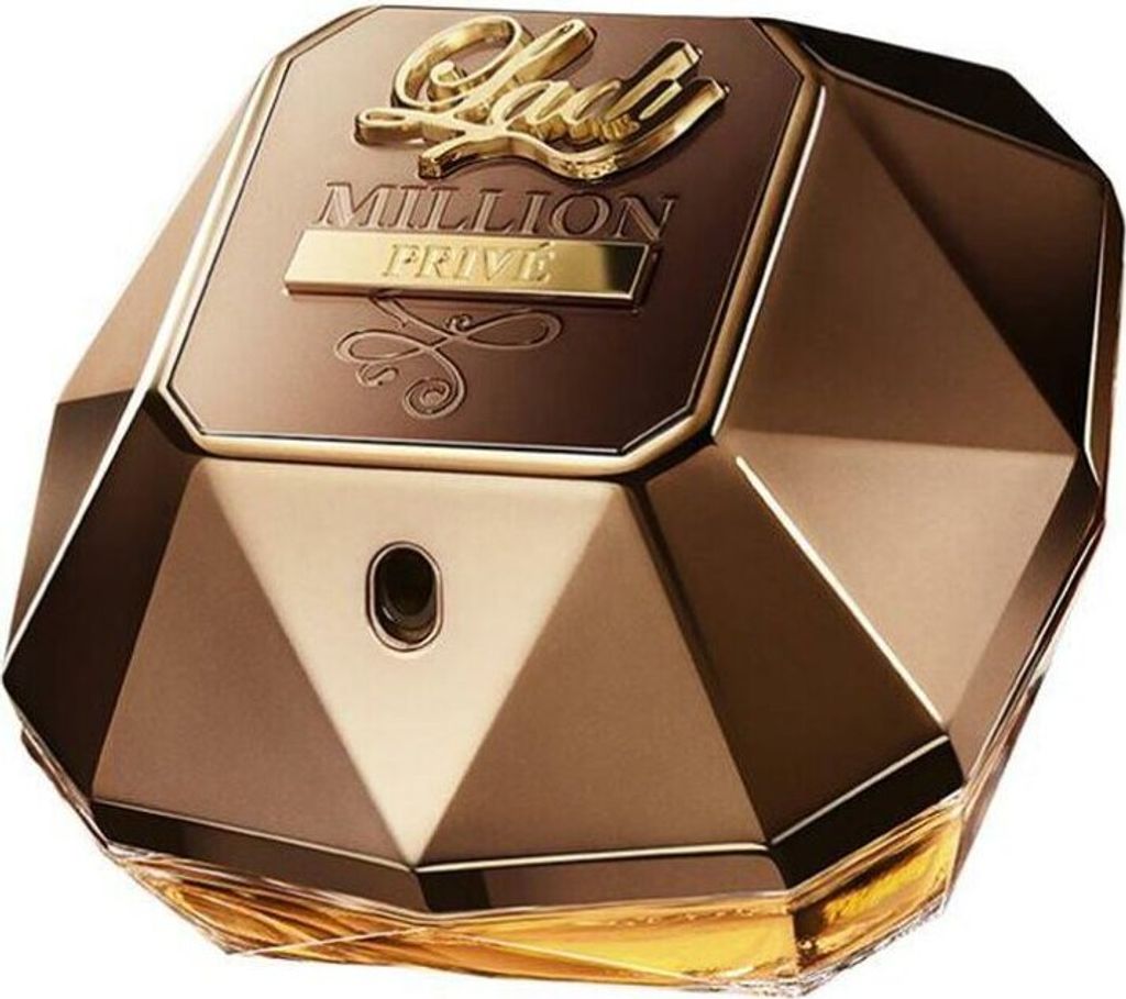 Rabanne Lady Million Prive, Kobiety, 80 ml, Butelka Zdjęcie produktu 