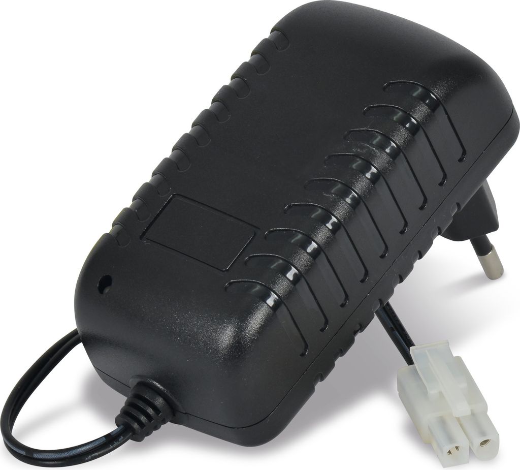 Carson Expert Charger NiMh 500mAh Ladegerät Netzstecker mit Tamiyastecker