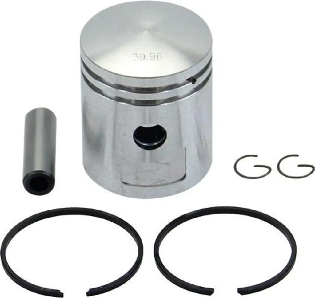 Remplacer le piston 40mm axe 10mm de votre NSU Quickly 50ccm usé