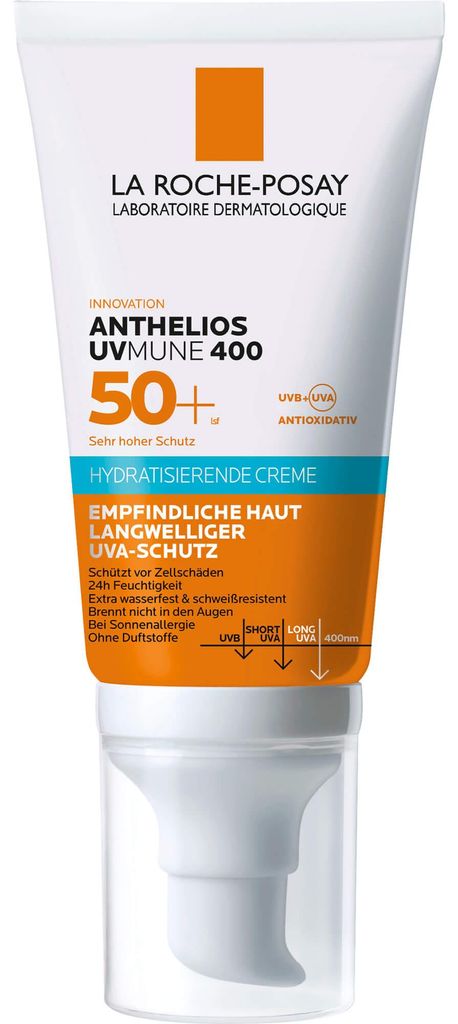 La Roche-Posay ANTHELIOS Crème solaire UVMUNE 400 Crème Image du produit 