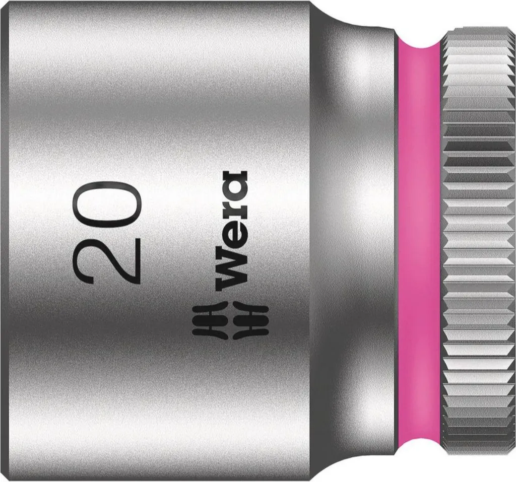 Wera 8790 HMB Zyklop 3/8" | Bussola Professionale Acciaio Cromo-Vanadio