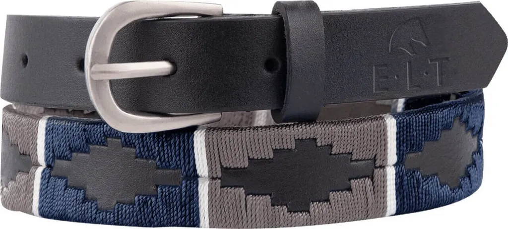 Ceinture d'équitation Polo Gemma idéale pour ajuster votre pantalon 85cm